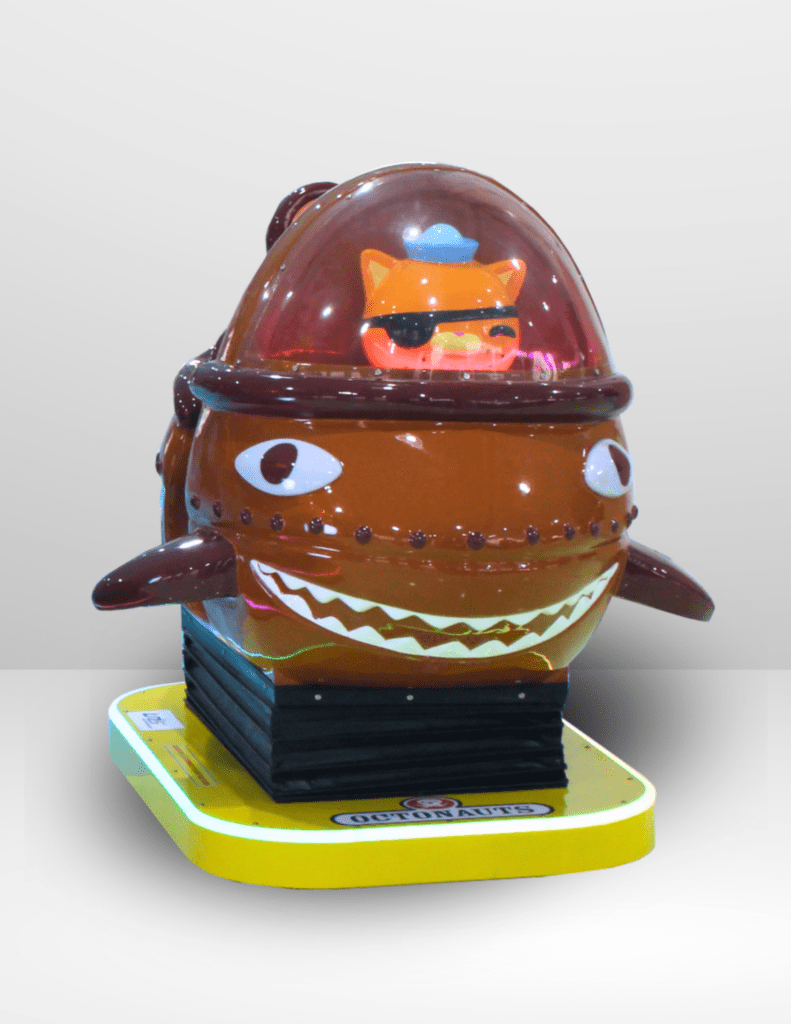 Octonauts (Kwazii Cat) | UNIS Technology