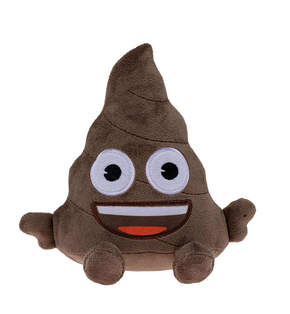 unis technology x emoji poo face