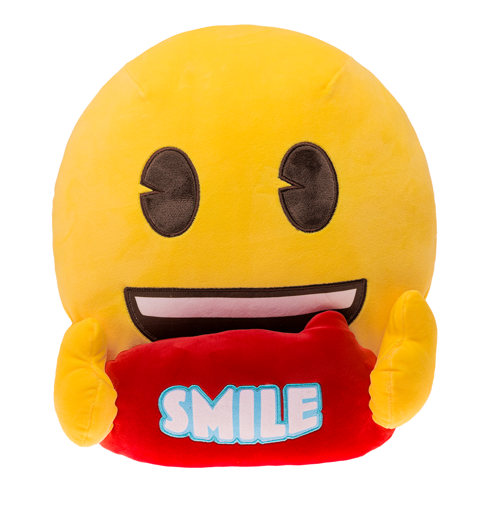 unis technology x emoji smiling face with love