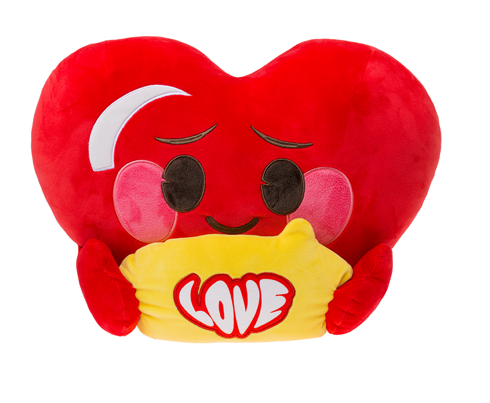 unis technology x emoji heart face with love