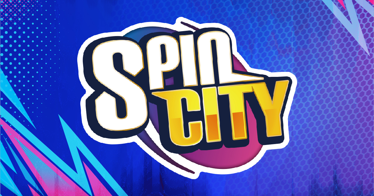 UNIS Technology new game - SPIN CITY