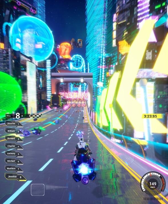 unis technology game video content