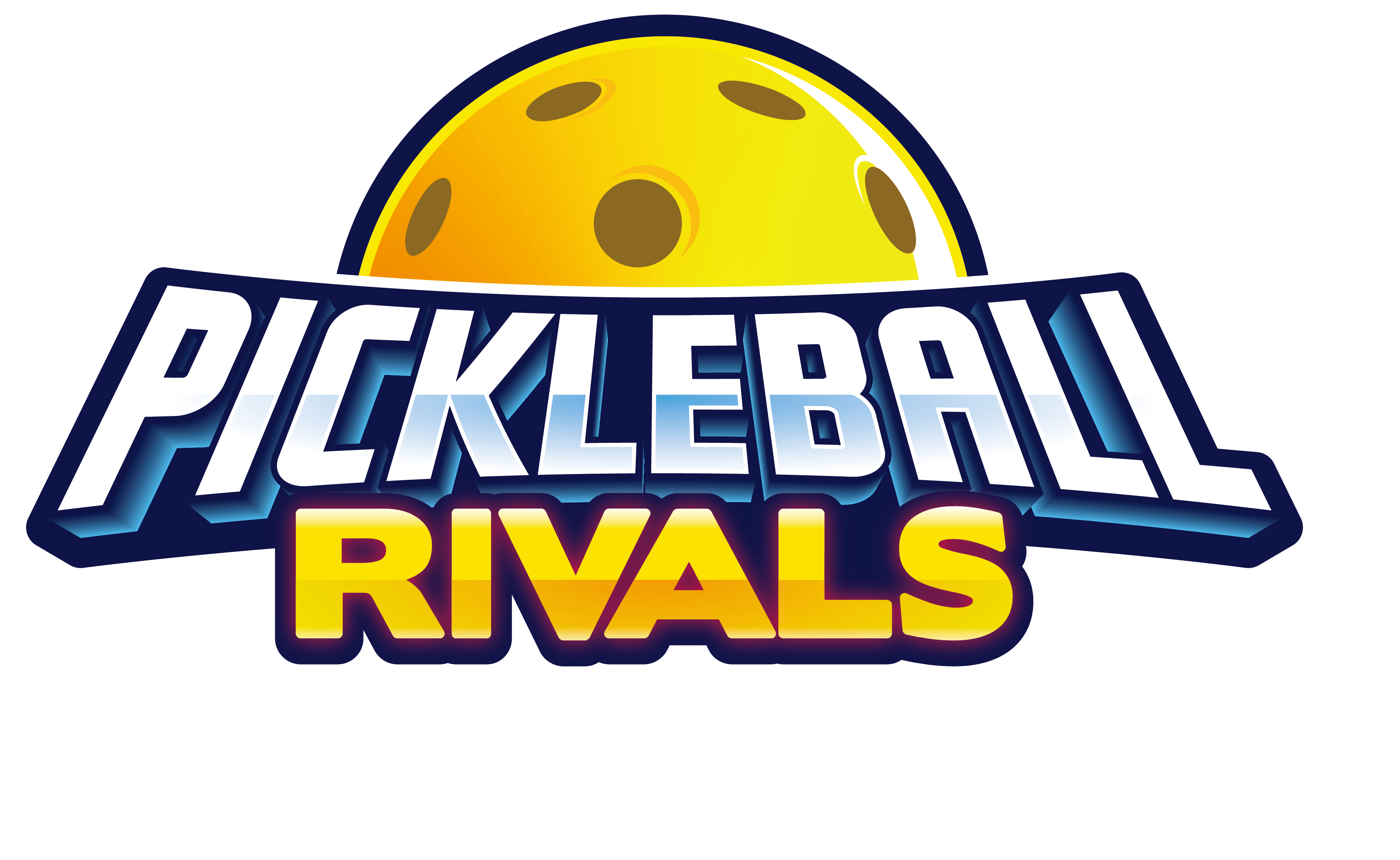UNIS Pickleball Rivals Logo